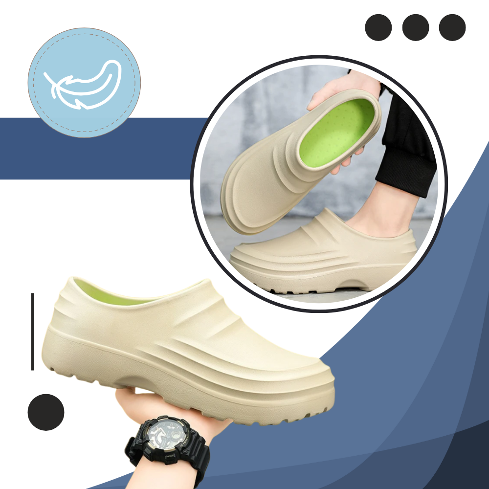 Ortho Work Clogs