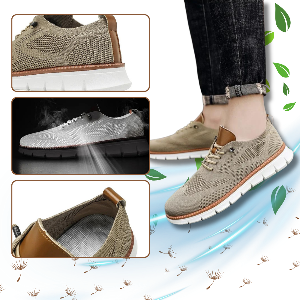 Orthopedic Breathable Arch Support Shoes