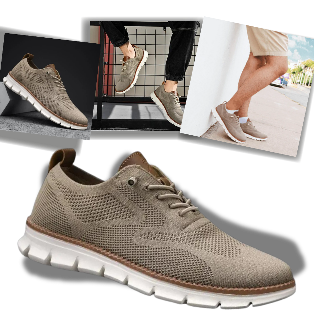 Orthopedic Breathable Arch Support Shoes
