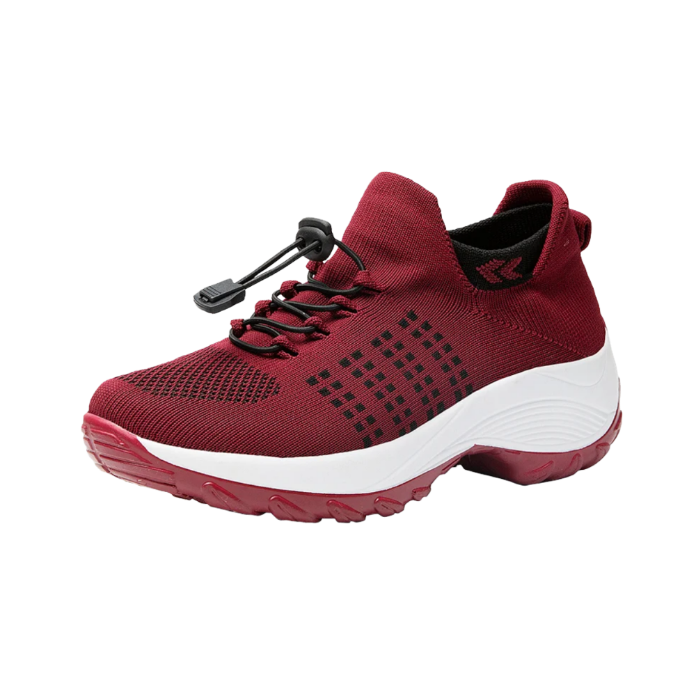 Orthopedic Comfort Sneakers