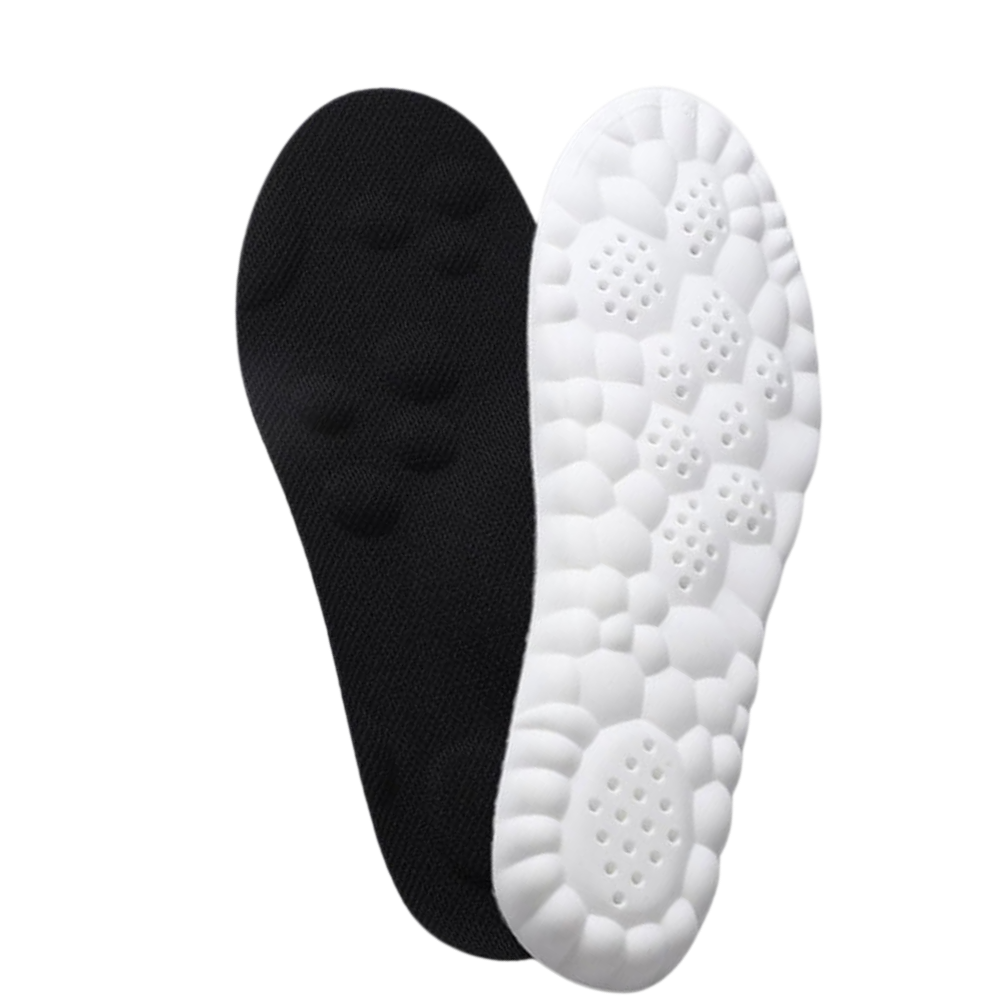 Orthopedic Memory Foam Shoe Insoles
