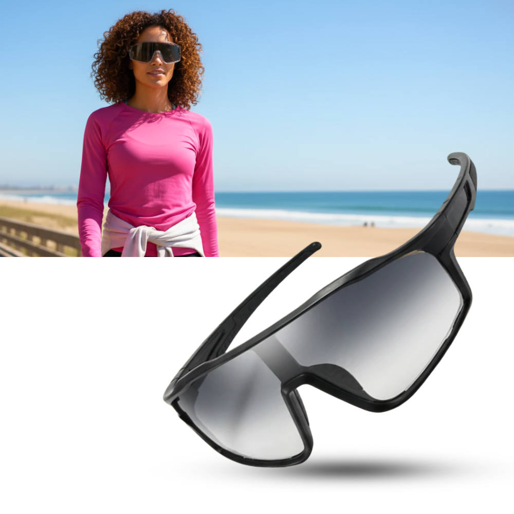 Outdoor Comfort Clarity Photochromic Glasses