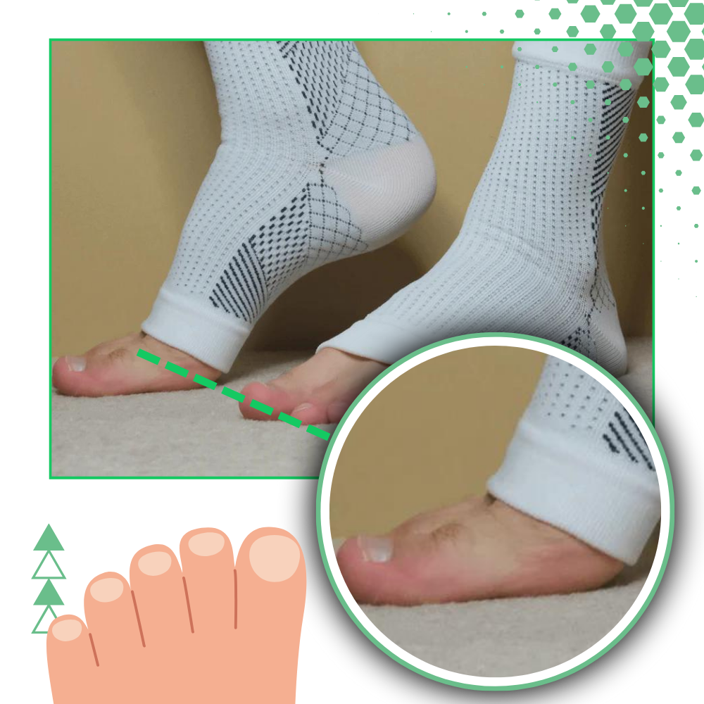 Pain Relief Neuropathy Socks