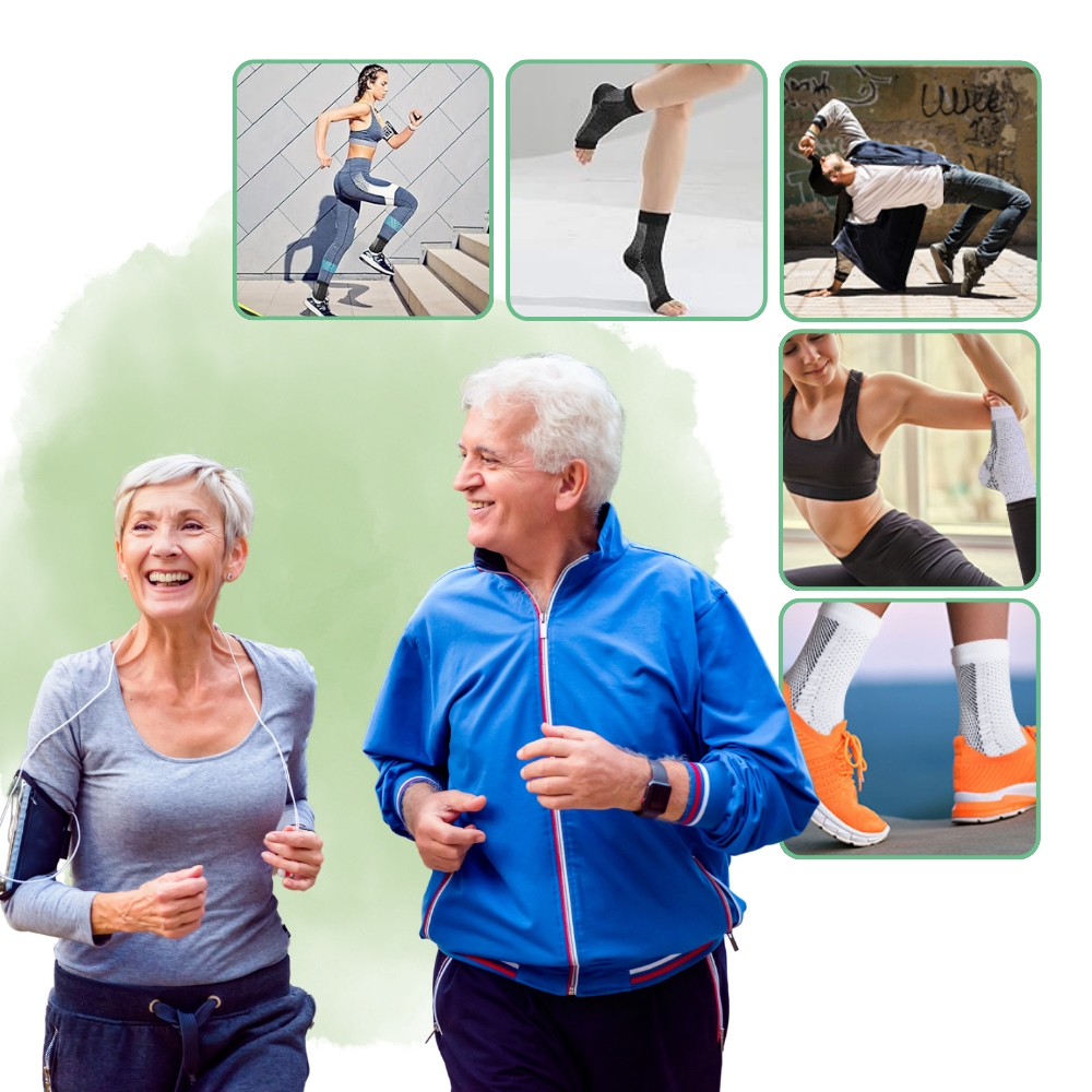 Pain Relief Neuropathy Socks