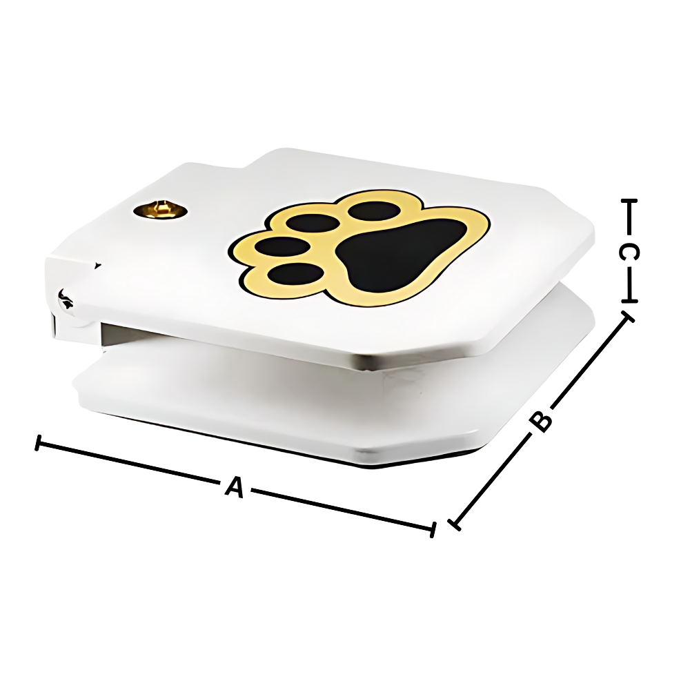 Paw Activated Dog Water Fountain