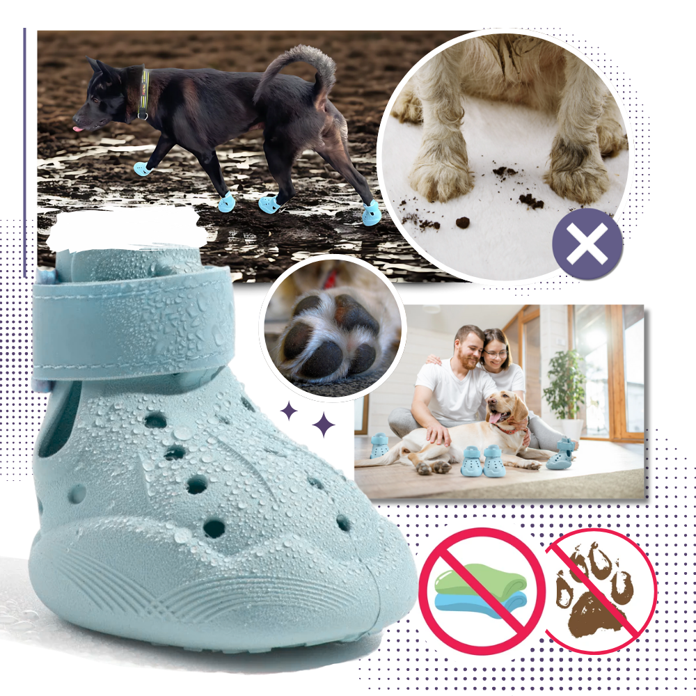 Paw Guard Boots
