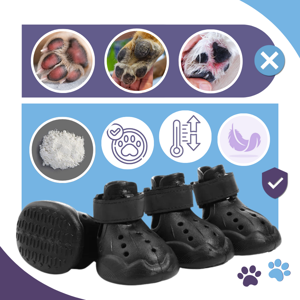 Paw Guard Boots