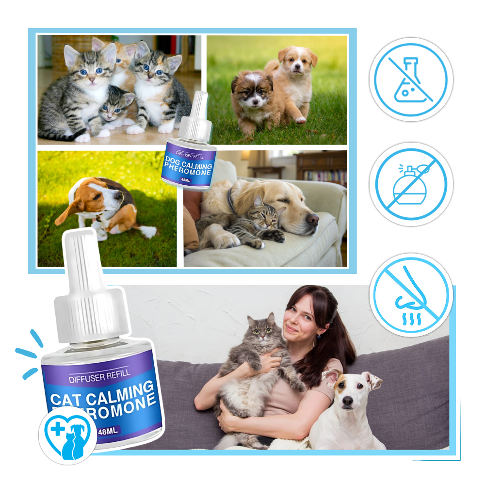 Paws Serenity Pheromone Diffuser