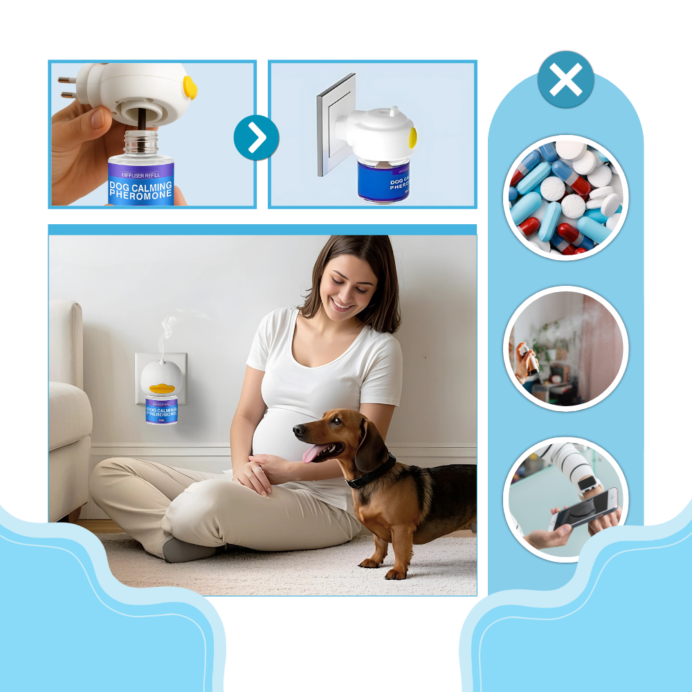 Paws Serenity Pheromone Diffuser
