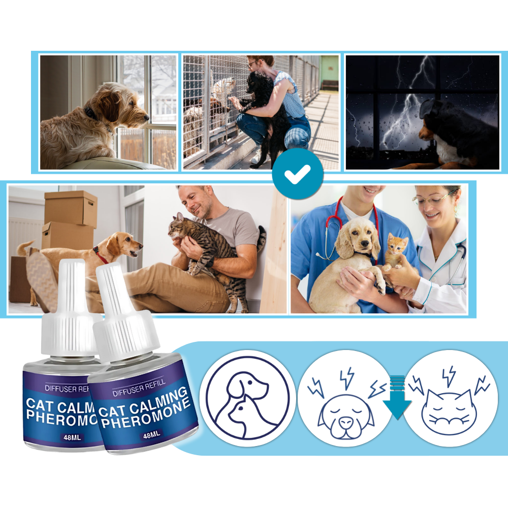Paws Serenity Pheromone Diffuser