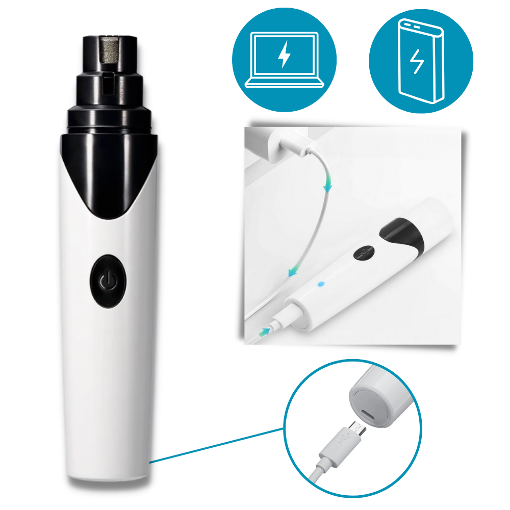 Pet Nail Grinder