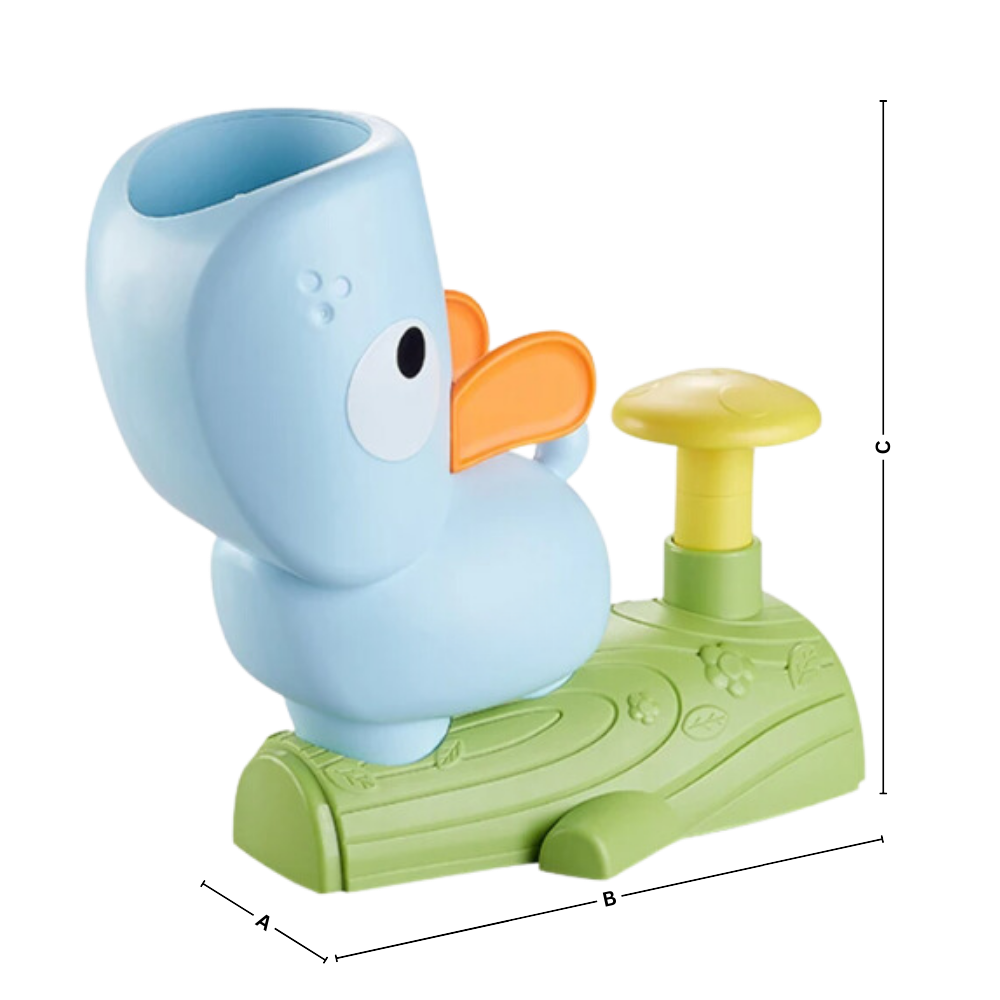 Portable Easy Lunch Flying Disk Toy