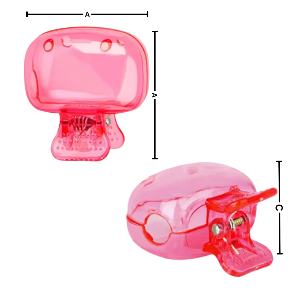 Portable Hygienic Toothbrush Head Cover