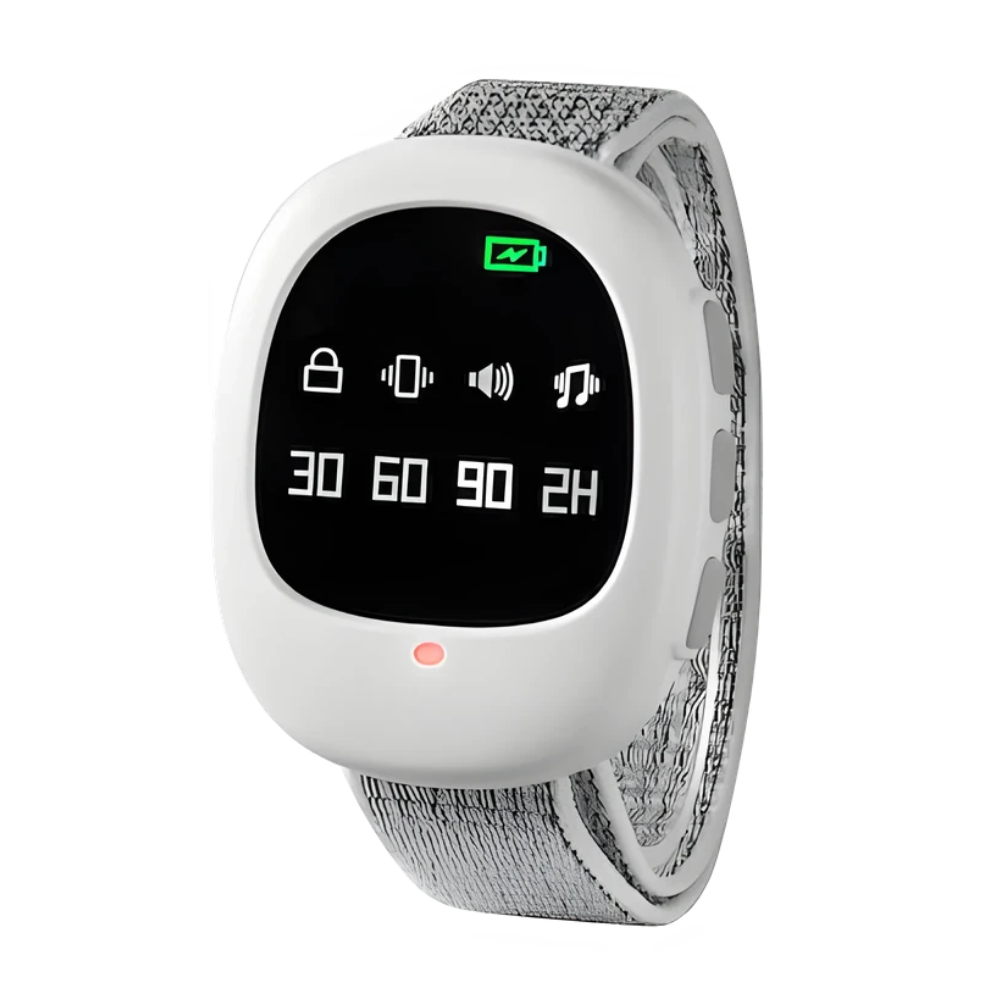 Potty & Bedwetting Alarm Watch