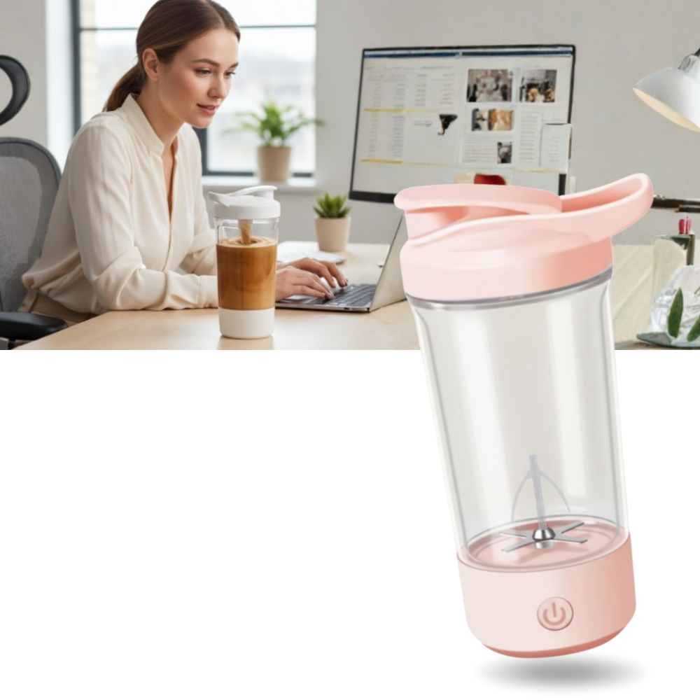 Power Vortex Coffee Stirrer Cup