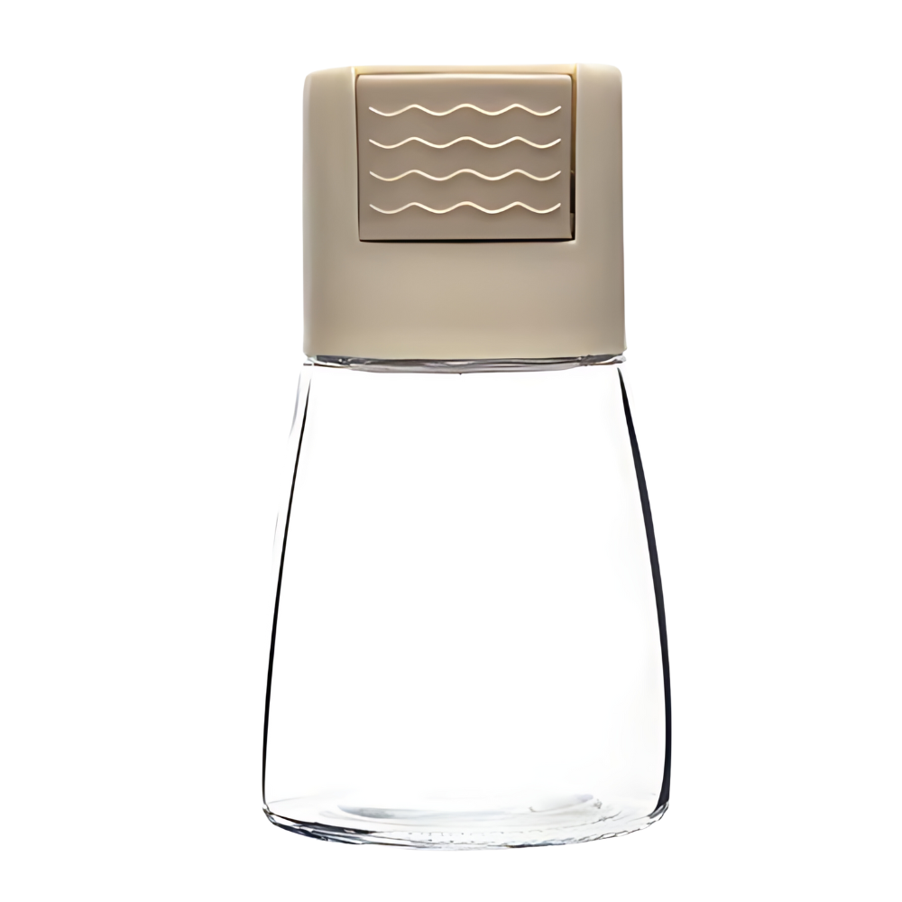 Precise Control Salt and Pepper Shakers