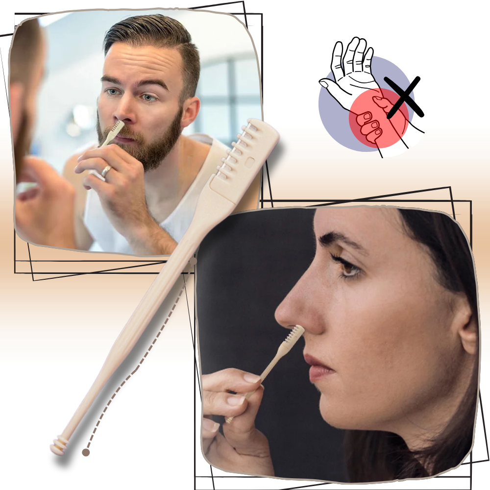 Precise Manual Nose Trimmer