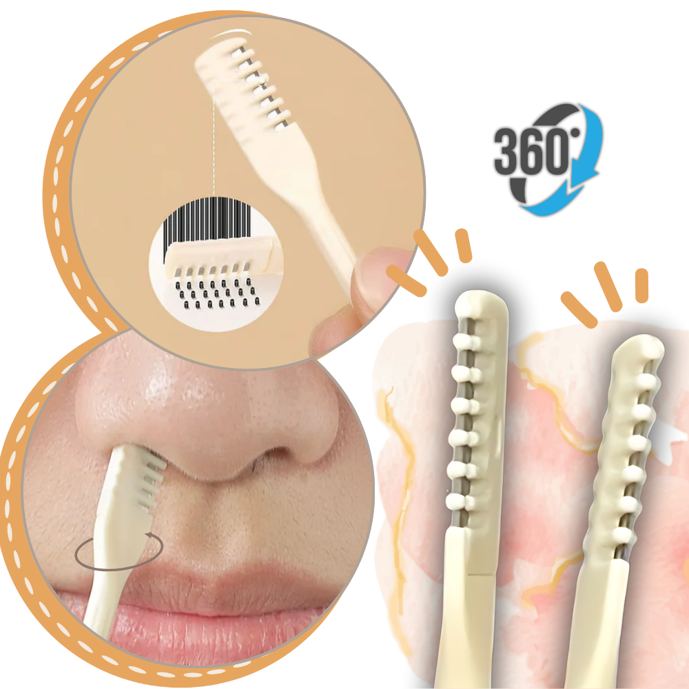 Precise Manual Nose Trimmer