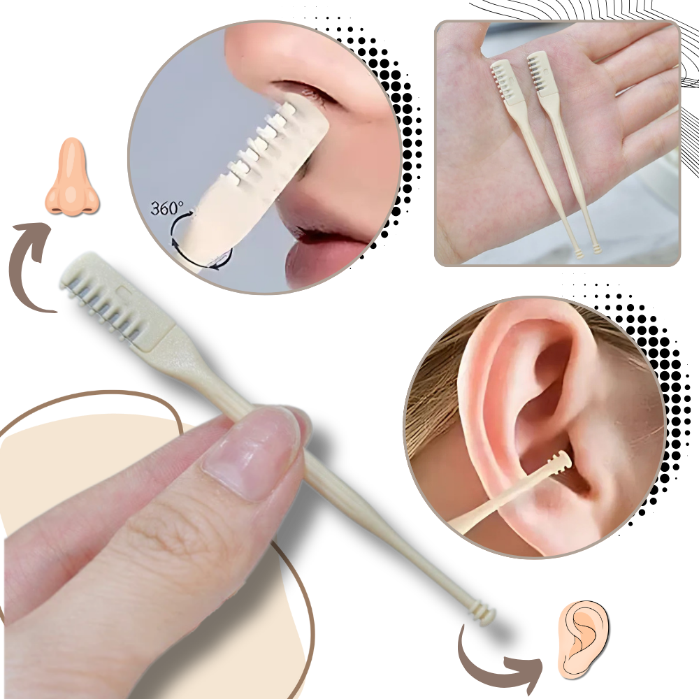 Precise Manual Nose Trimmer
