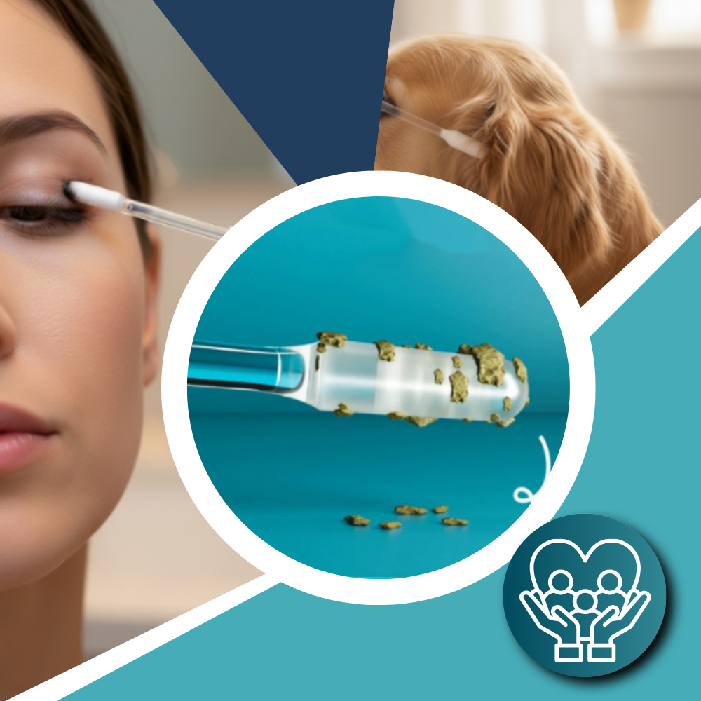 Precisely Gentle Reusable Ear Wax Stick