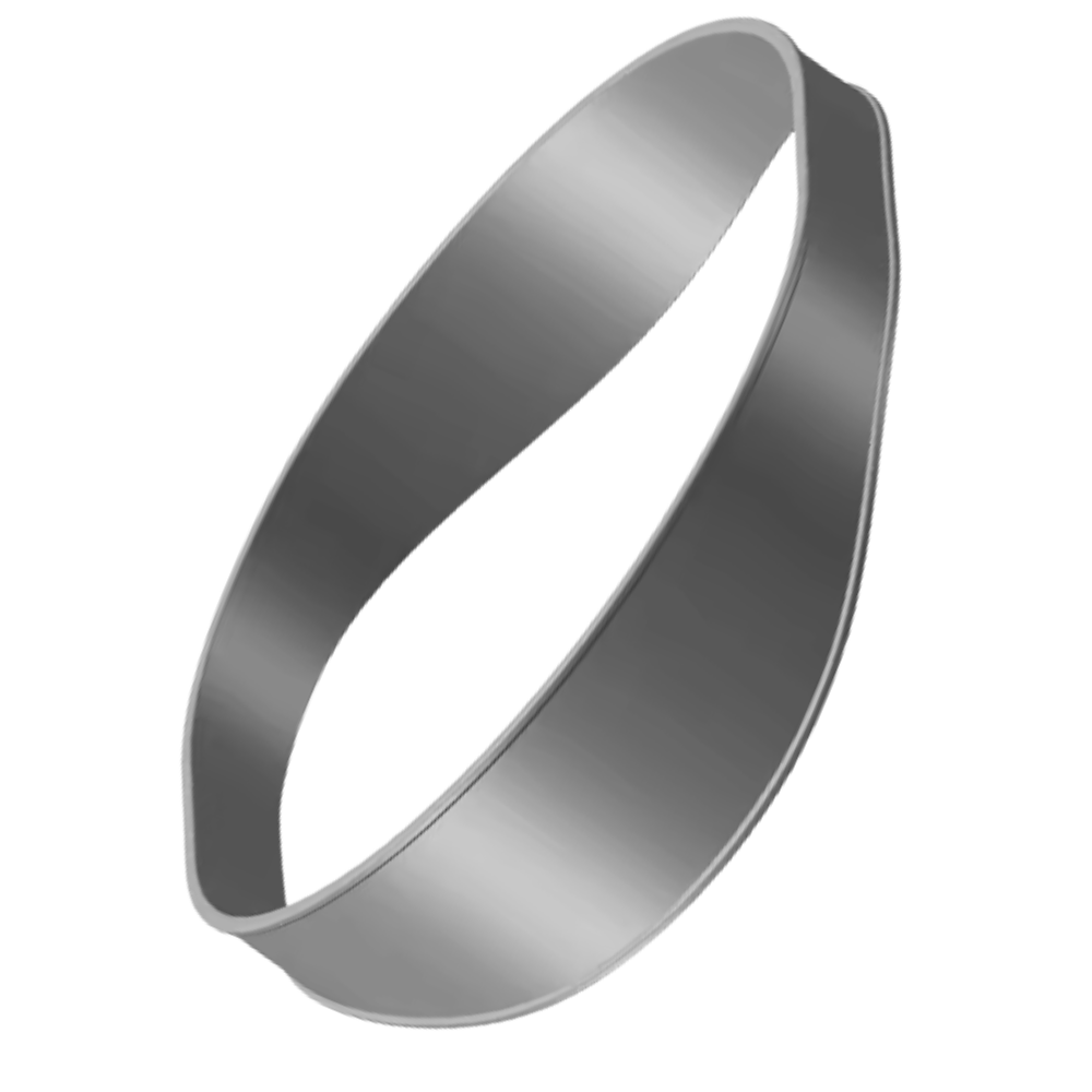 Precision Contour Fade Frame