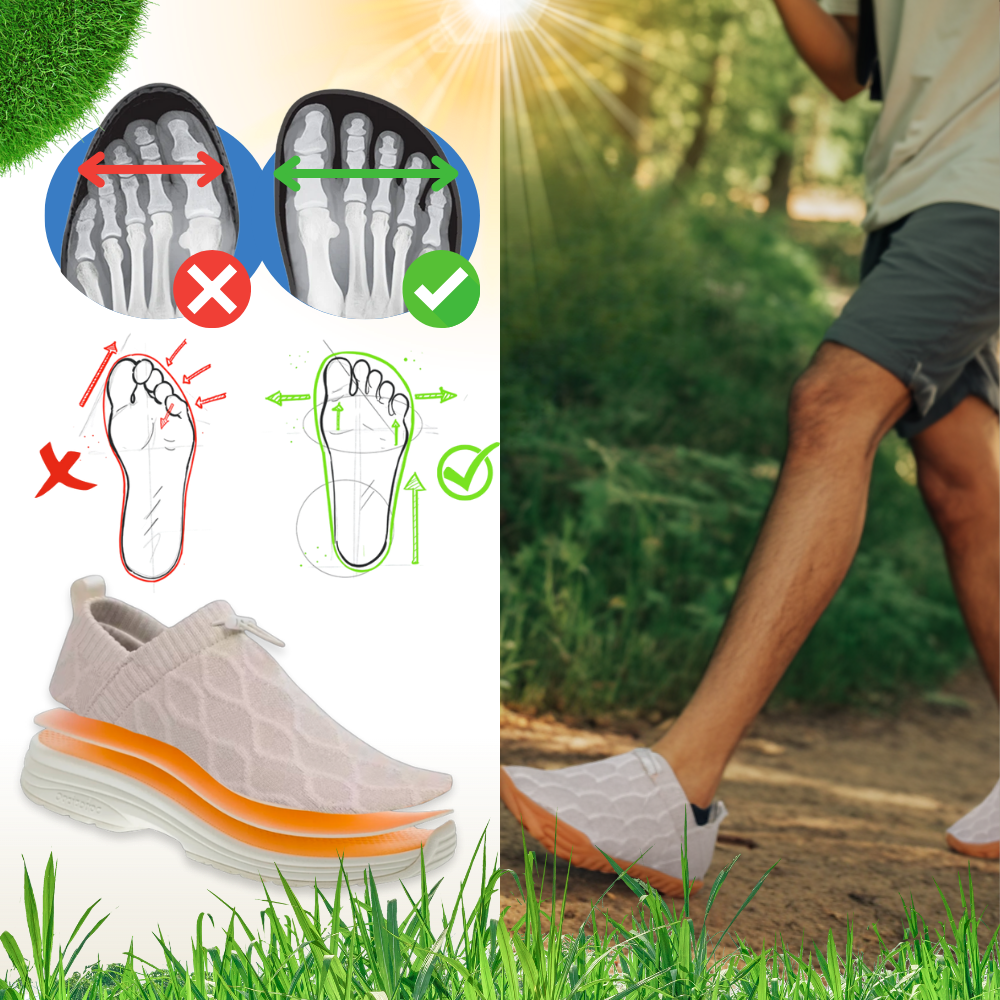 Prime Comfy Barefoot Shoes
