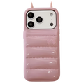 Puffer Horn Phone Case