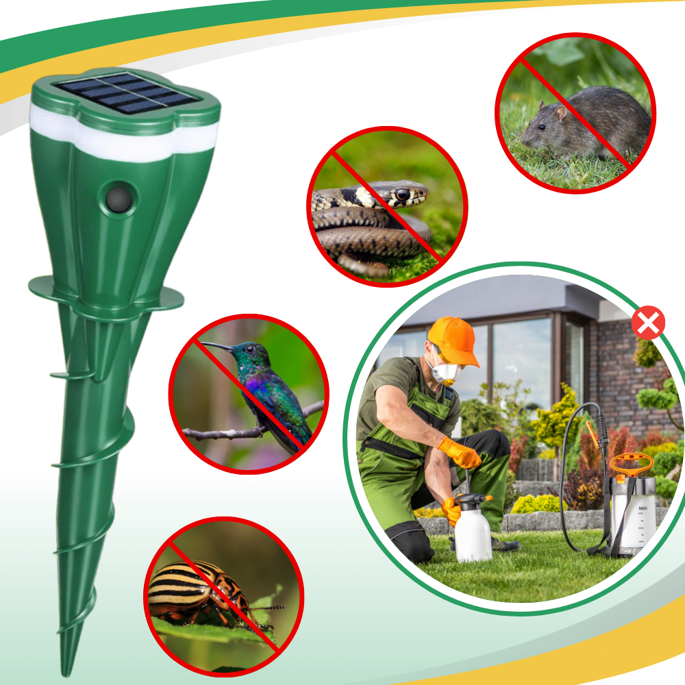 Pulse Solar Repellent