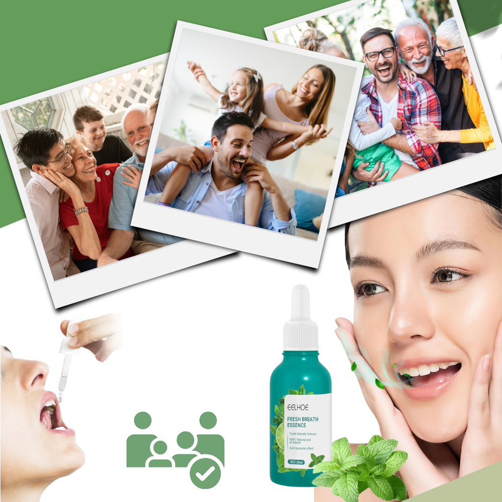 Pure Mint Mouth Freshener