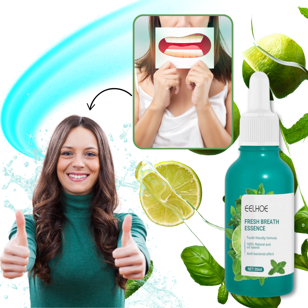 Pure Mint Mouth Freshener