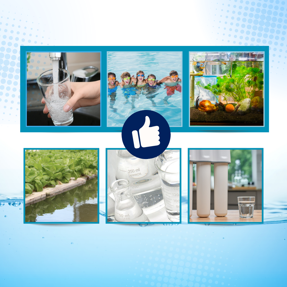 Pure Safety Water Quality Tester