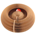 Purrfect Stress-Relieving Cat Scratcher