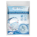 Quick Dissolve Eco Laundry Sheets