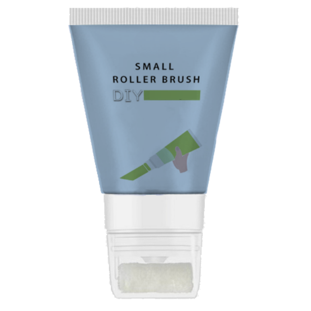 Quick Dry Mending Cream Rolling Brush