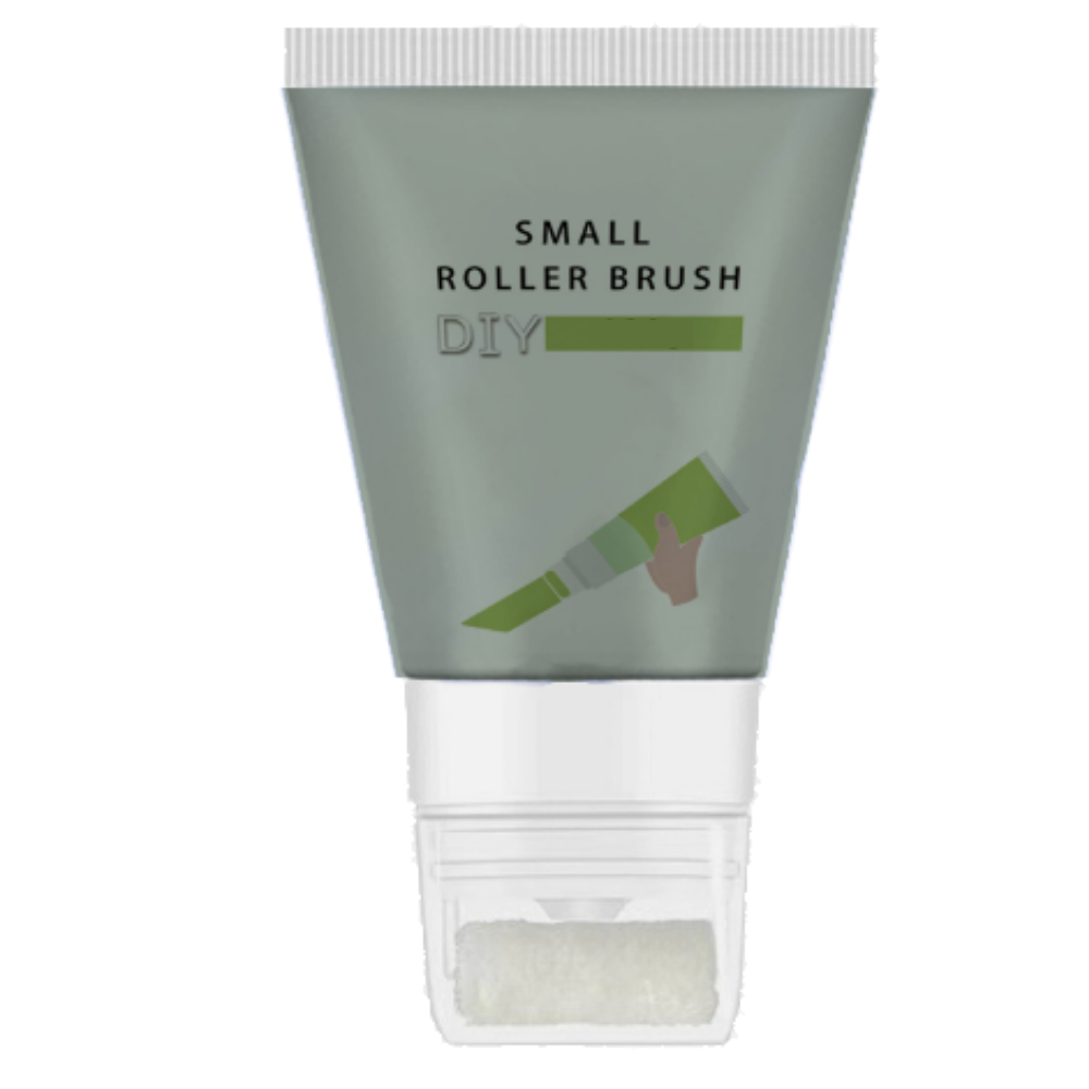 Quick Dry Mending Cream Rolling Brush