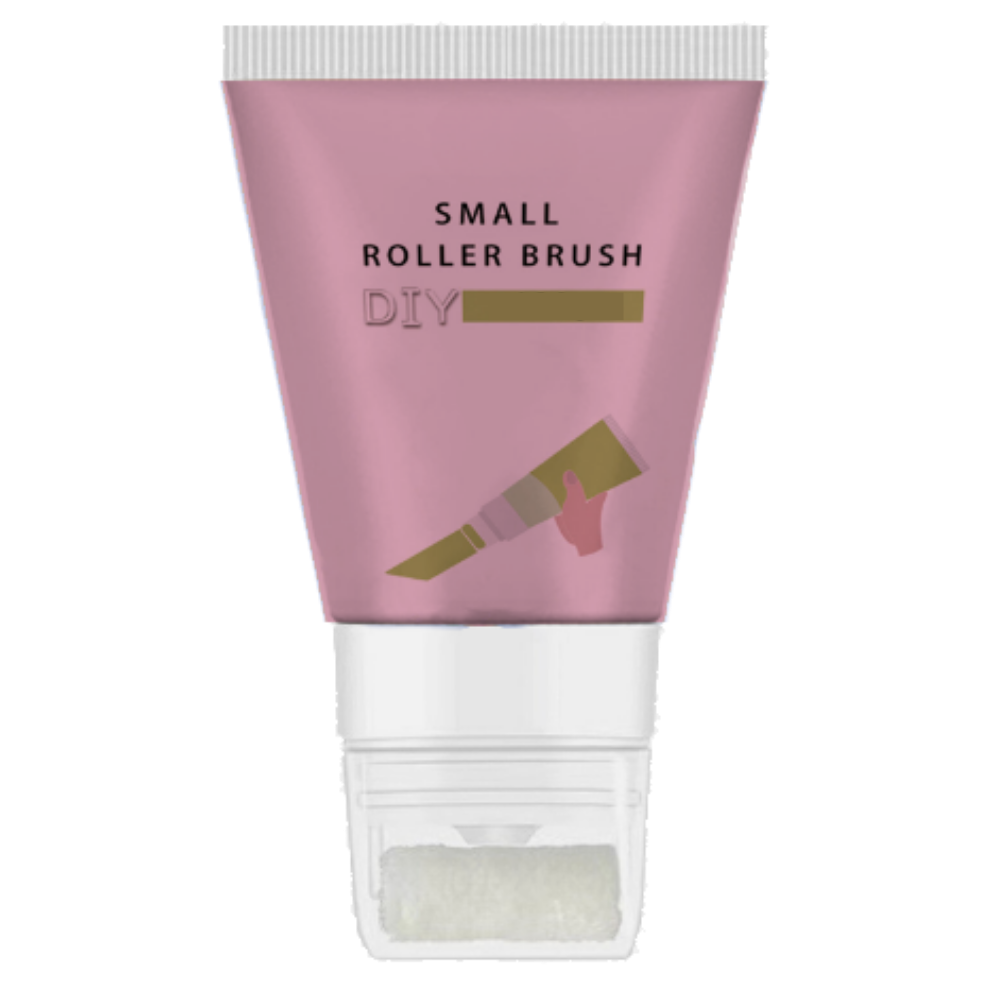 Quick Dry Mending Cream Rolling Brush