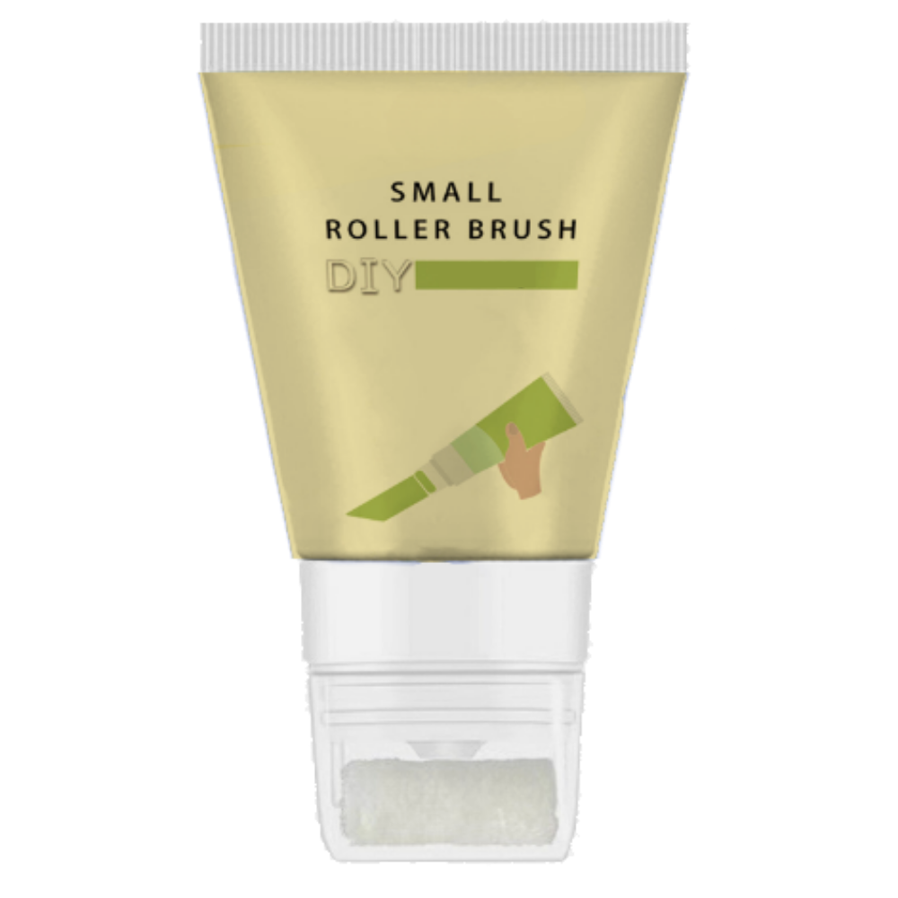 Quick Dry Mending Cream Rolling Brush