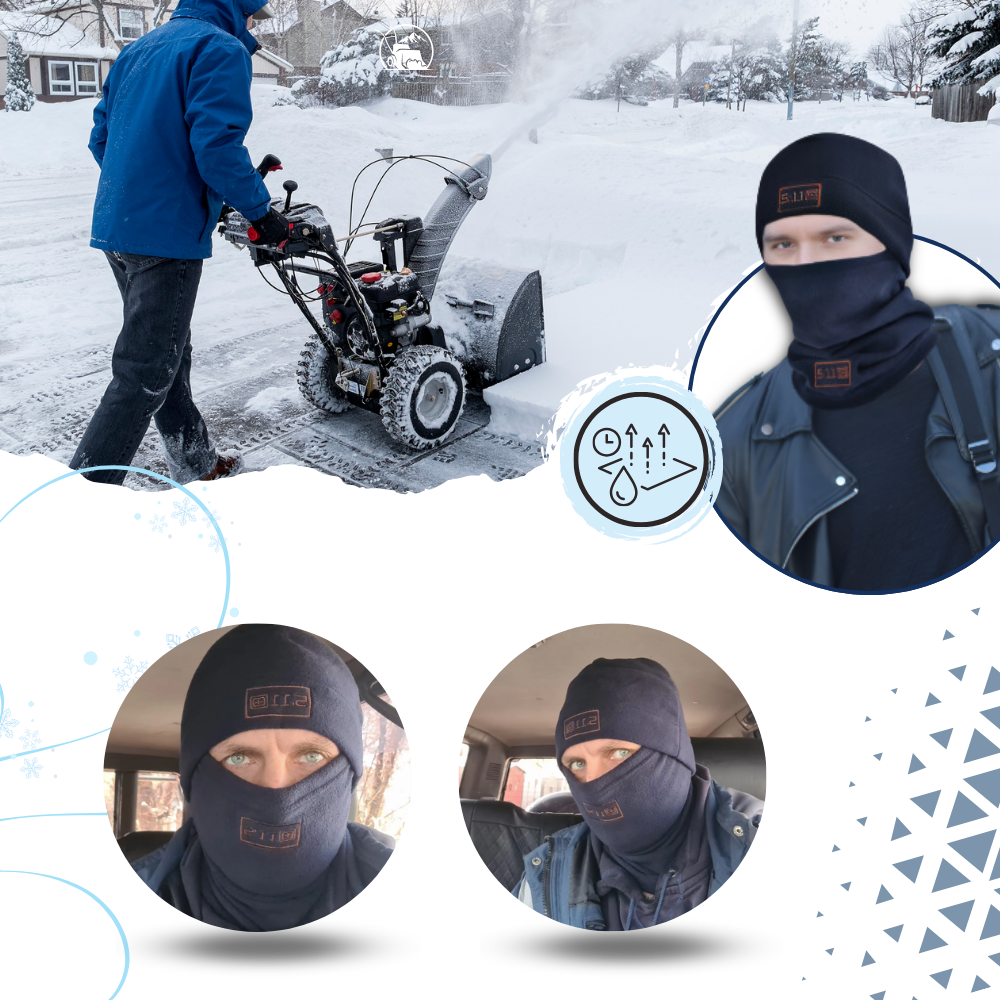 Quick Drying Winter Balaclava