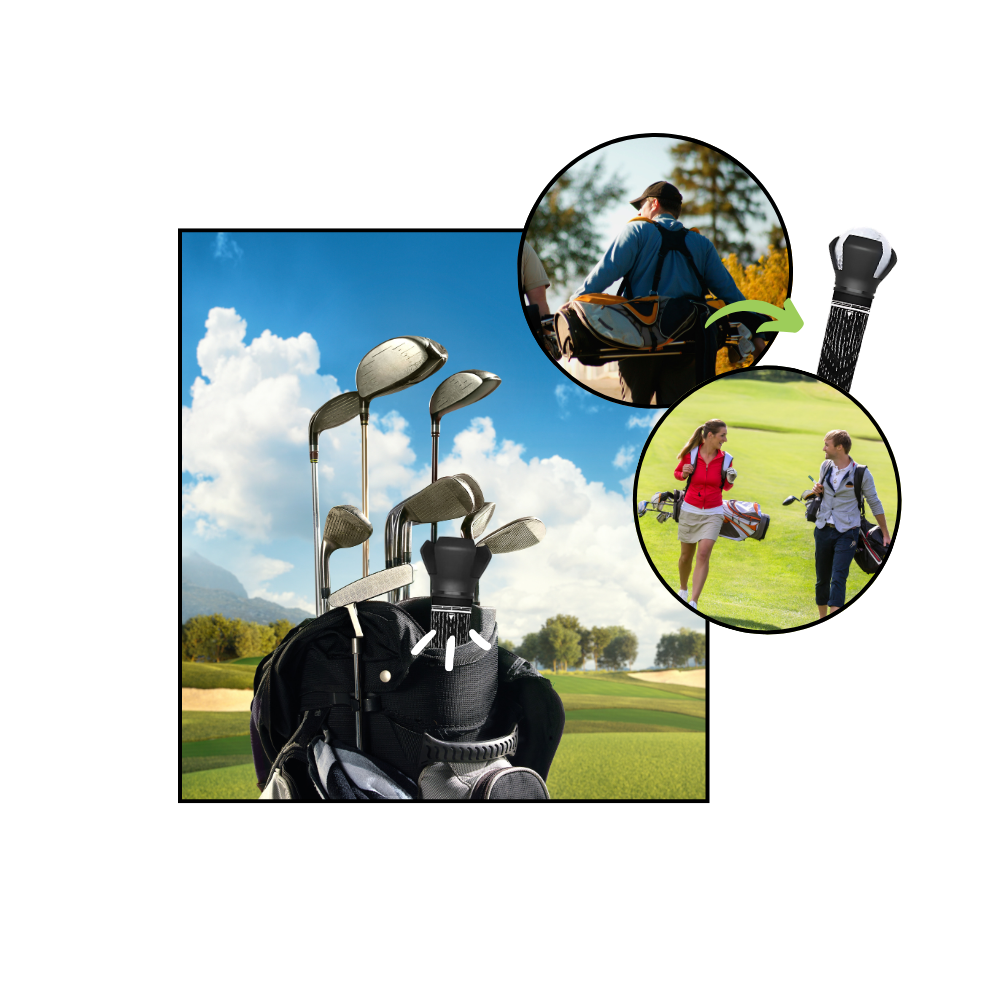 Quick Golf Ball Retriever