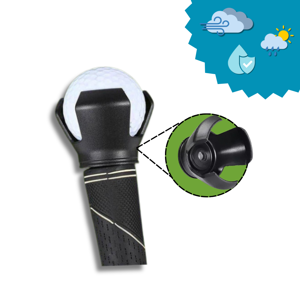 Quick Golf Ball Retriever