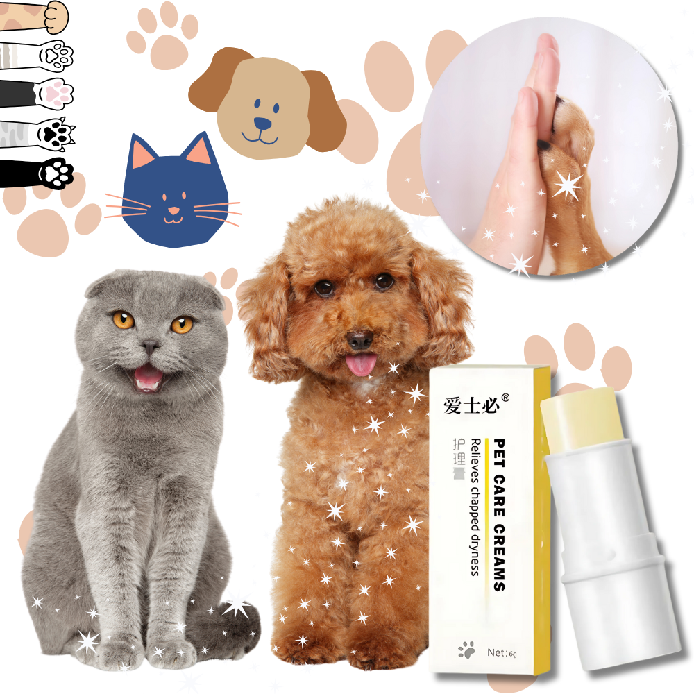 Quick Relief Pet Pad Balm