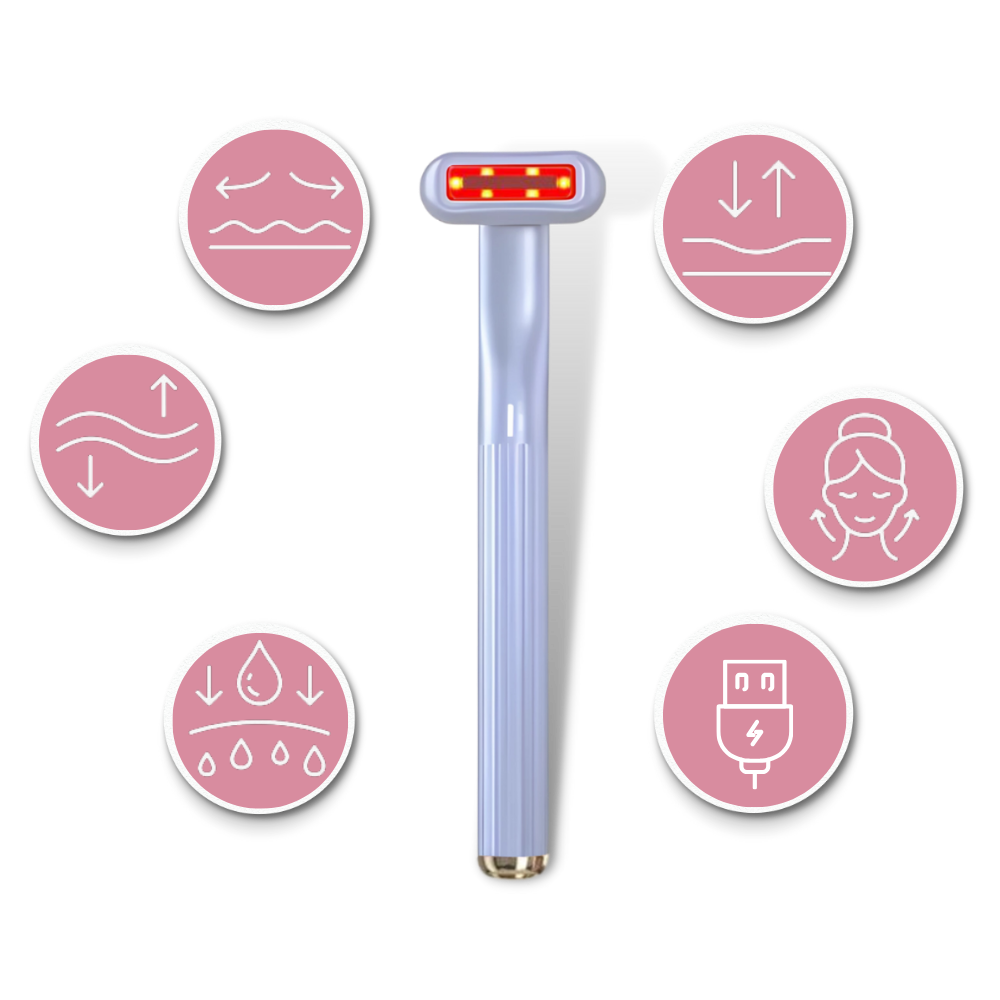 Radiant Renewal Skincare Wand