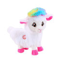 Rainbow Dancing Llama Musical Shakin Toy