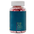 Raspberry Biotin Vitamin Gummies