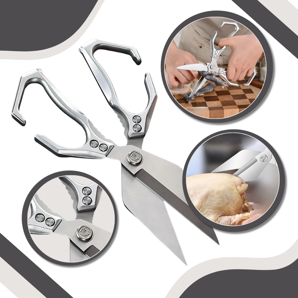 Razor Sharp Kitchen Shear