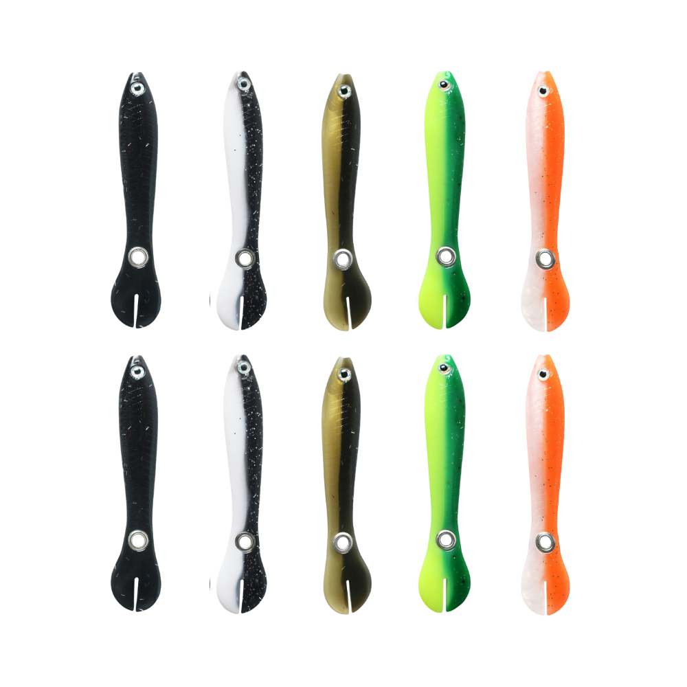 Realistic Fishing Baits