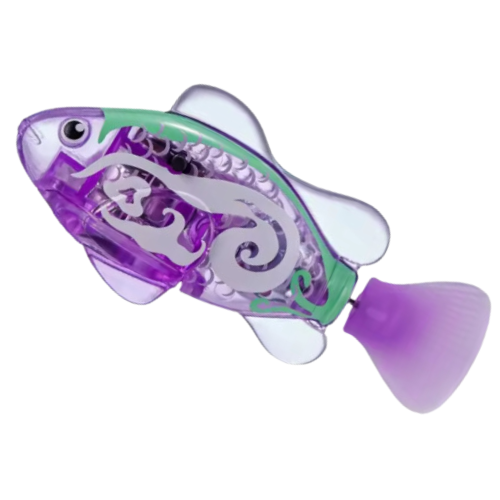 Realistic LED Swimming Fish Toy