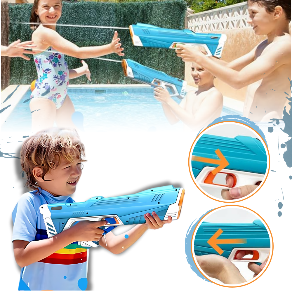 Rechargeable Electric Water Gun
