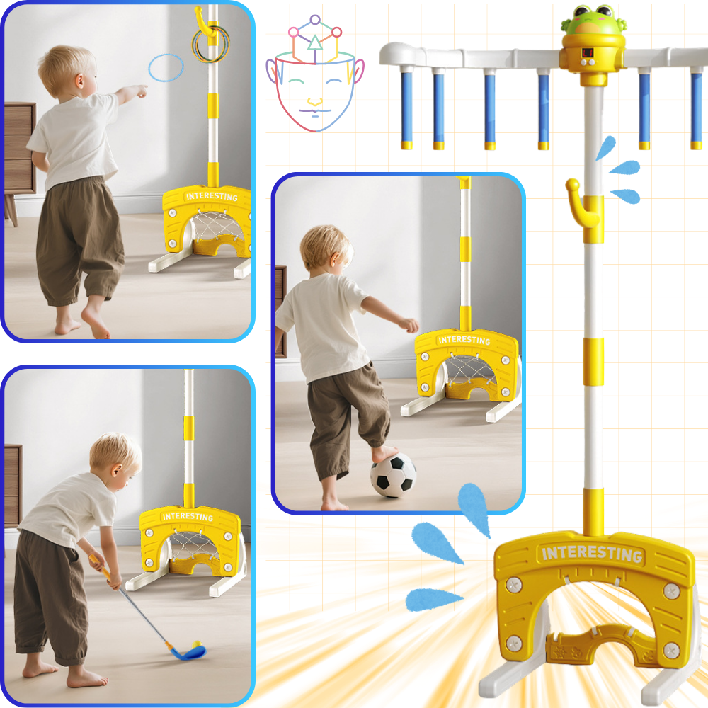Reflexes Multi-Game Set