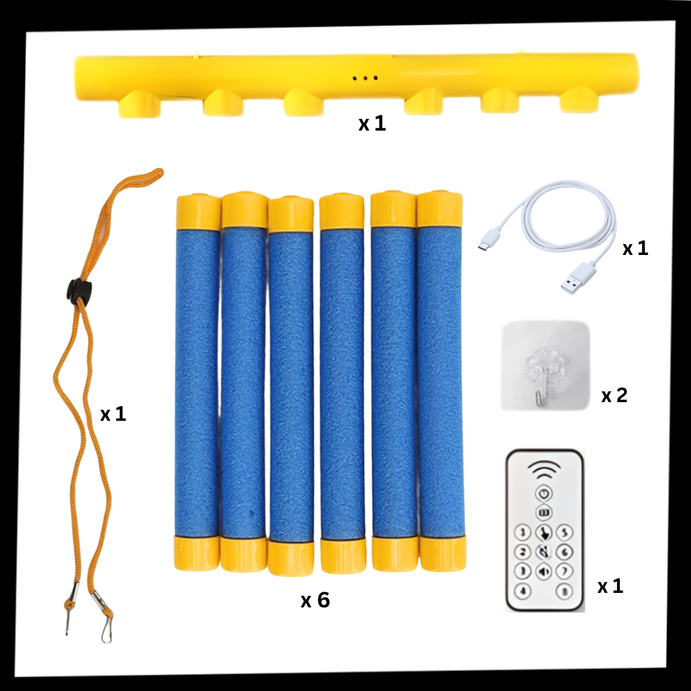 Reflexes Multi-Game Set
